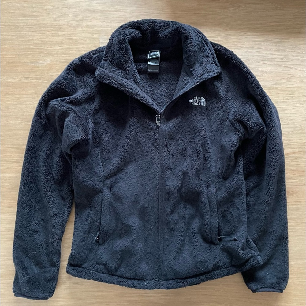 THE NORTH FACE Women’s Osito Full Zip Fleece Jacket